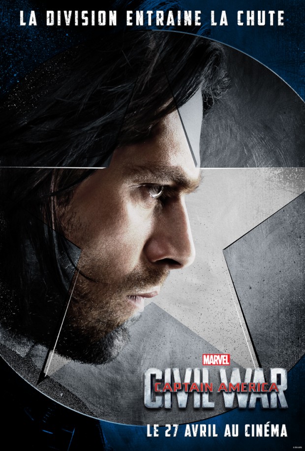 CAPTAIN AMERICA CIVIL WAR WntrSoldier