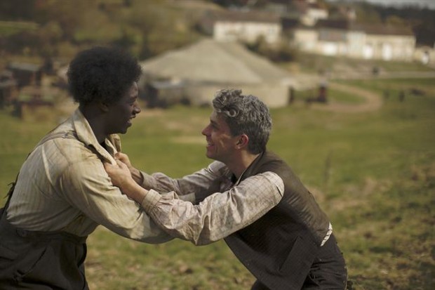 Chocolat Omar Sy James Thiérrée