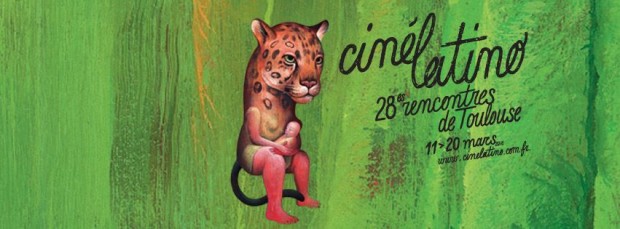 Cinelatino 2016 affiche