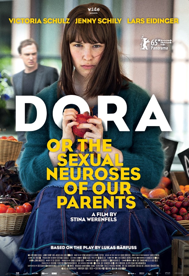 Dora or The Sexual Neurones of Our Parents affiche