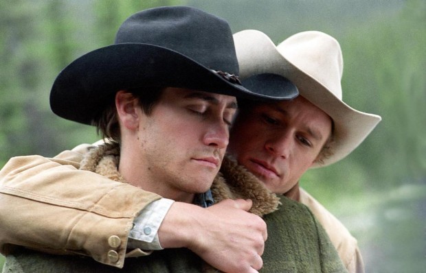 Le Secret de Brokeback Montain gyllenhaal heath ledger