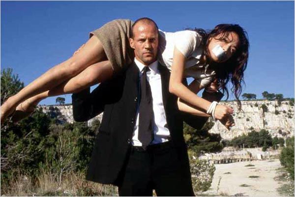 Le Transporteur jason statham shu qi