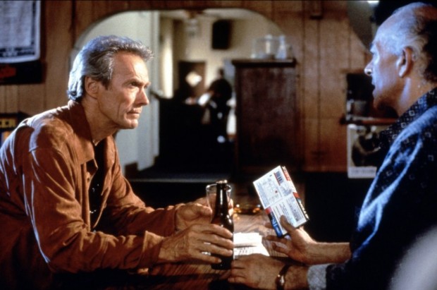 Les Pleins Pouvoirs clint eastwood mark margolis