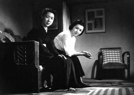 Les Sœurs Munekata de Yasujiro Ozu