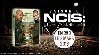 NCIS Los Angeles saison 6 jeu concours