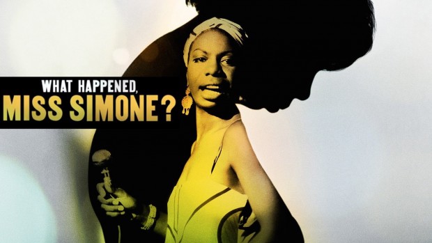 WHAT HAPPENED MISS SIMONE