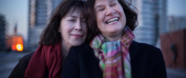 Anne Alvaro et Anne Le Ny à Créteil