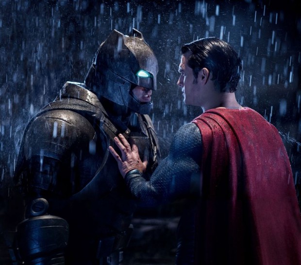 batman v superman affleck cavill