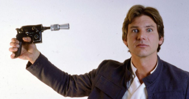 harrison ford Han Solo