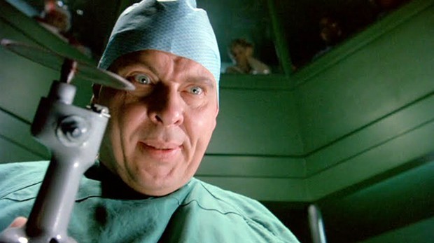 larry drake dr rictus