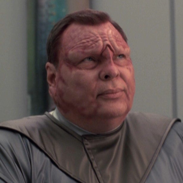 larry drake star trek voyager