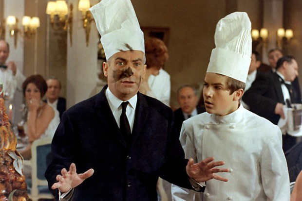 le grand restaurant louis de funes