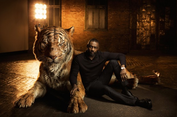 le livre de la jungle idris elba SHERE-KHAN