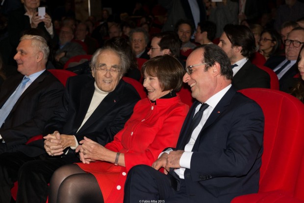 michel legrand macha meril françois hollande