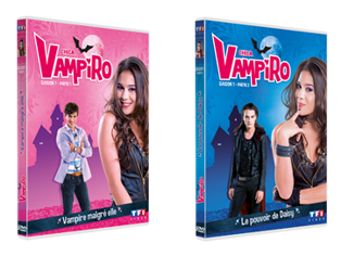 CHICA VAMPIRO saison 1 partie 1 et 2