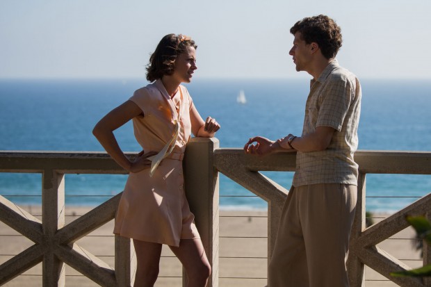 Café Society Kristen Stewart Jesse Eisenberg