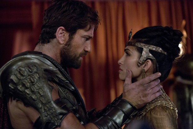 Gods Of Egypt Gerard Butler Elodie Yung