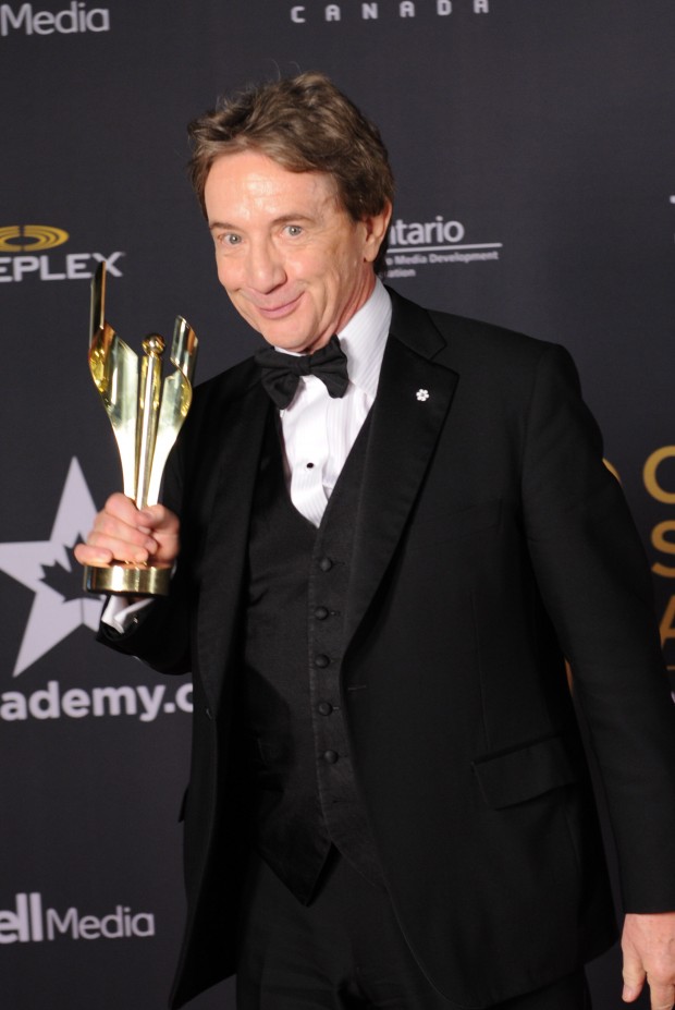 Martin Short