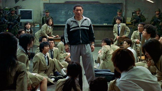 battle royale takeshi kitano