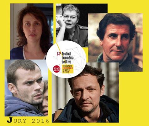 brive 2016 jury