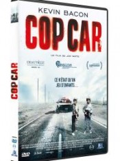 cop car dvd