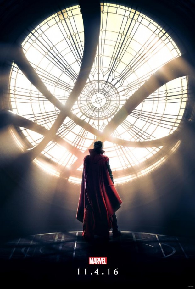 doctor strange affiche 01