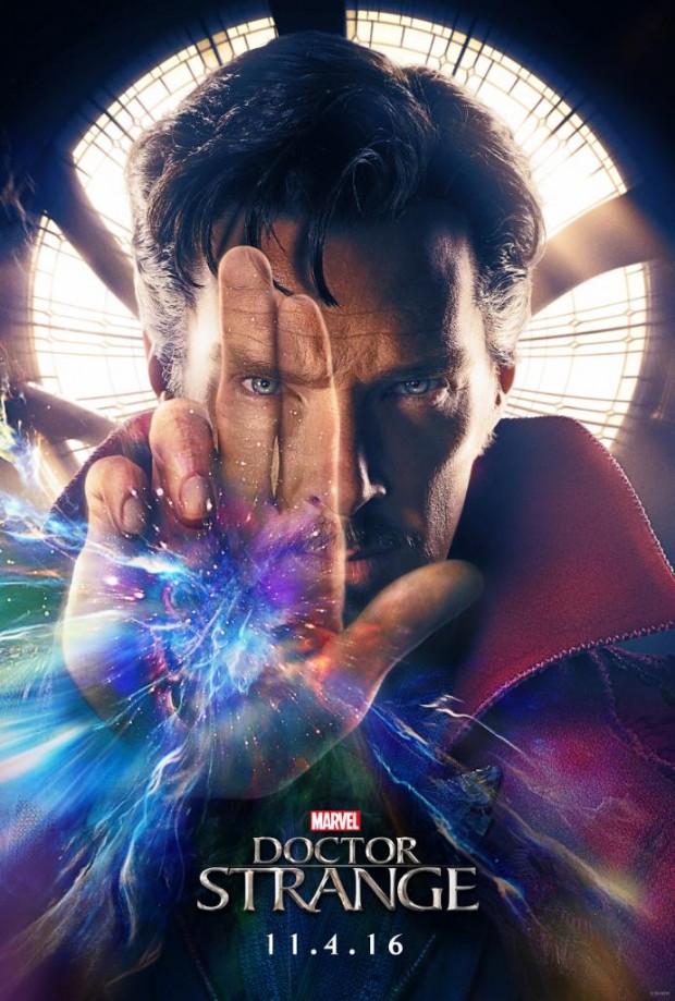 doctor strange affiche 02