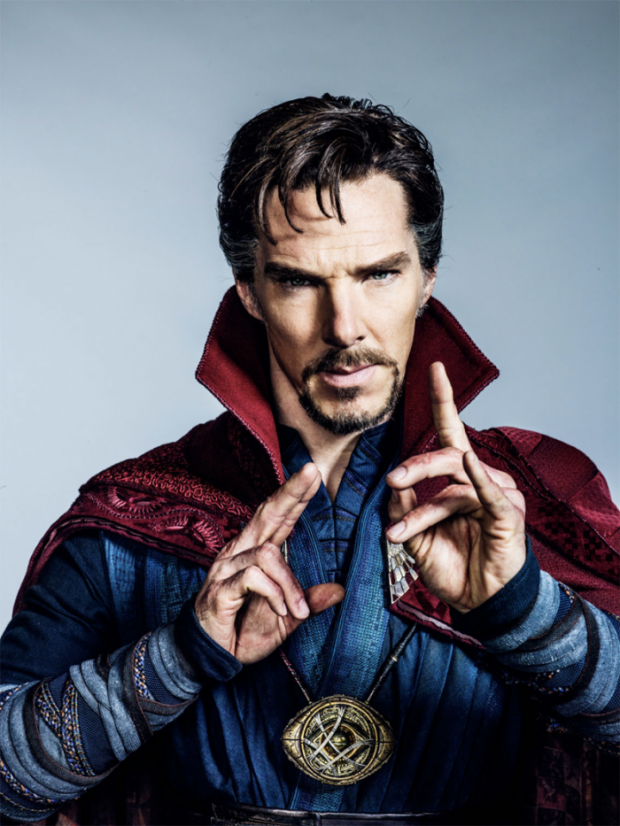 doctor strange cumberbatch