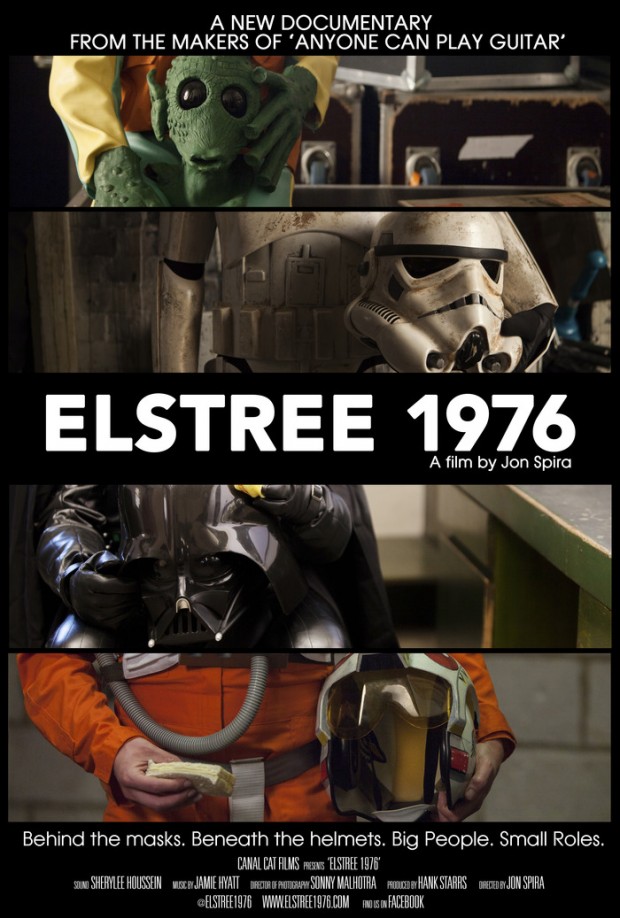 elstree 1976 affiche