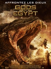 gods of egypt affiche