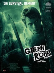 green room affiche