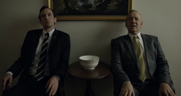 house of cards saison 4 kevin spacey