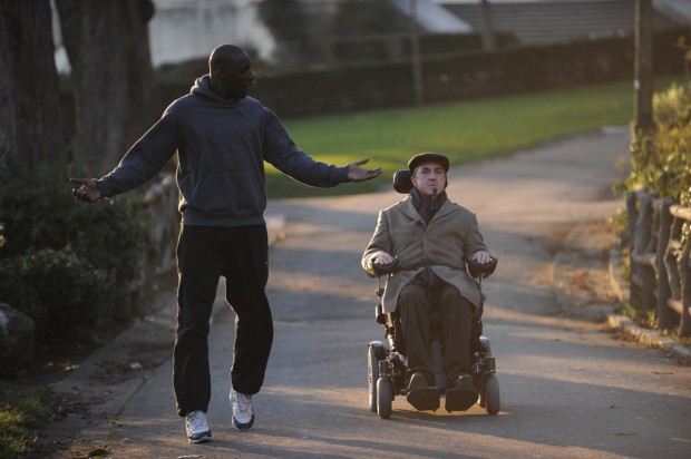 intouchables omar sy françois cluzet