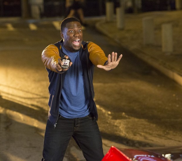 kevin hart mise à l'épreuve 2