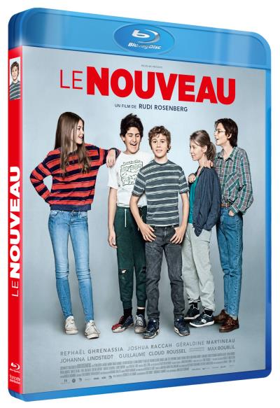 le nouveau bluray