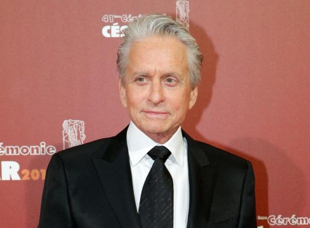 michael douglas