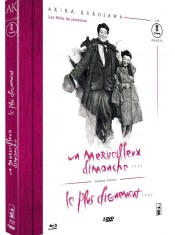 un merveilleux dimanche le plus dignement bluray