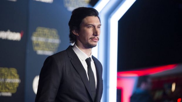 Adam Driver Don Quichotte de Terry Gilliam