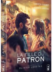 LA FILLE DU PATRON DVD