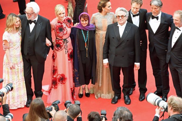 Le Jury du 69e Festival de Cannes