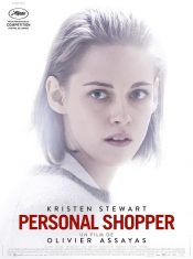 PERSONAL SHOPPER affiche