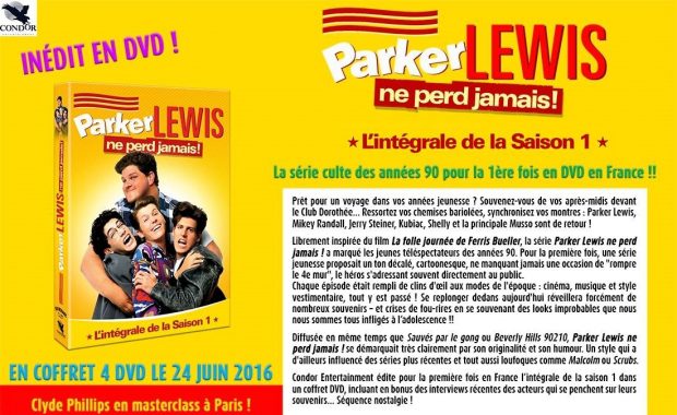 Parker Lewis