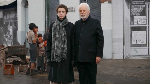 Poésie sans fin Jeremias Herskovits Alejandro Jodorowsky