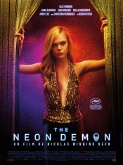 The Neon Demon affiche