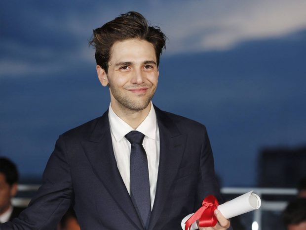 Xavier Dolan, Grand Prix pour Juste la fin du monde © C. Duchêne / FDC