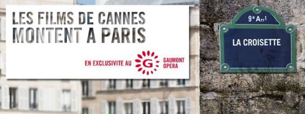 cannes a paris 2016