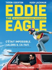 eddie the eagle affiche