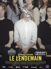 le lendemain affiche