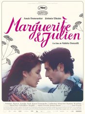 marguerite et julien affiche