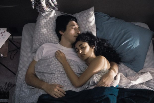 paterson adam driver golshifteh farahani